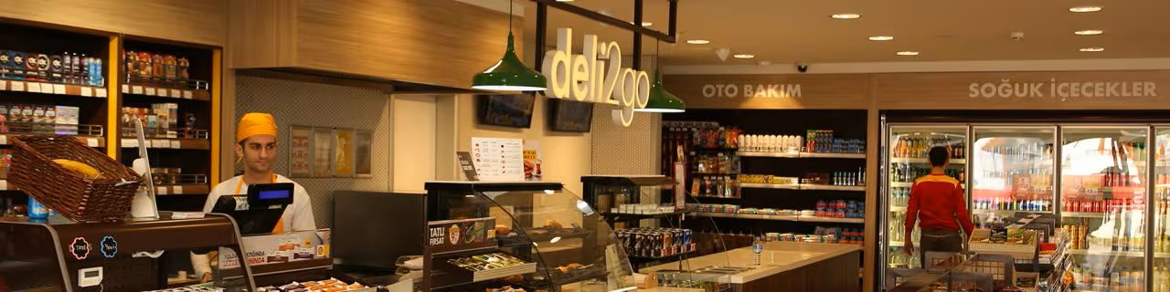 deli2go lezzetleri ve taze ürünler